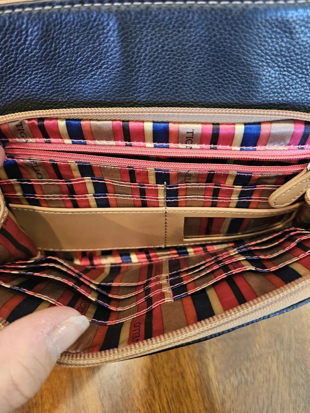 Tingnanello stylish crossbody